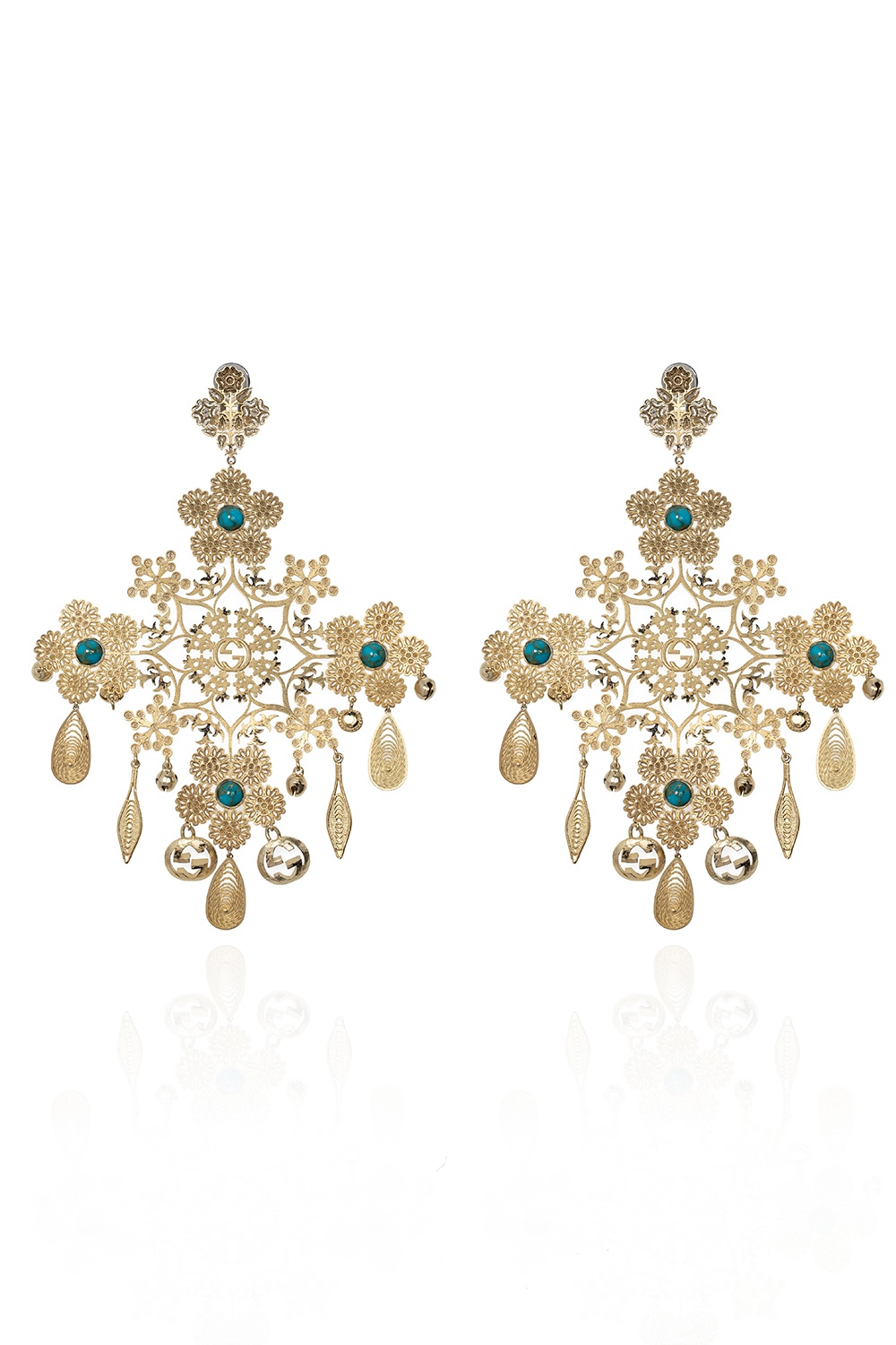 Gucci Embellished earrings